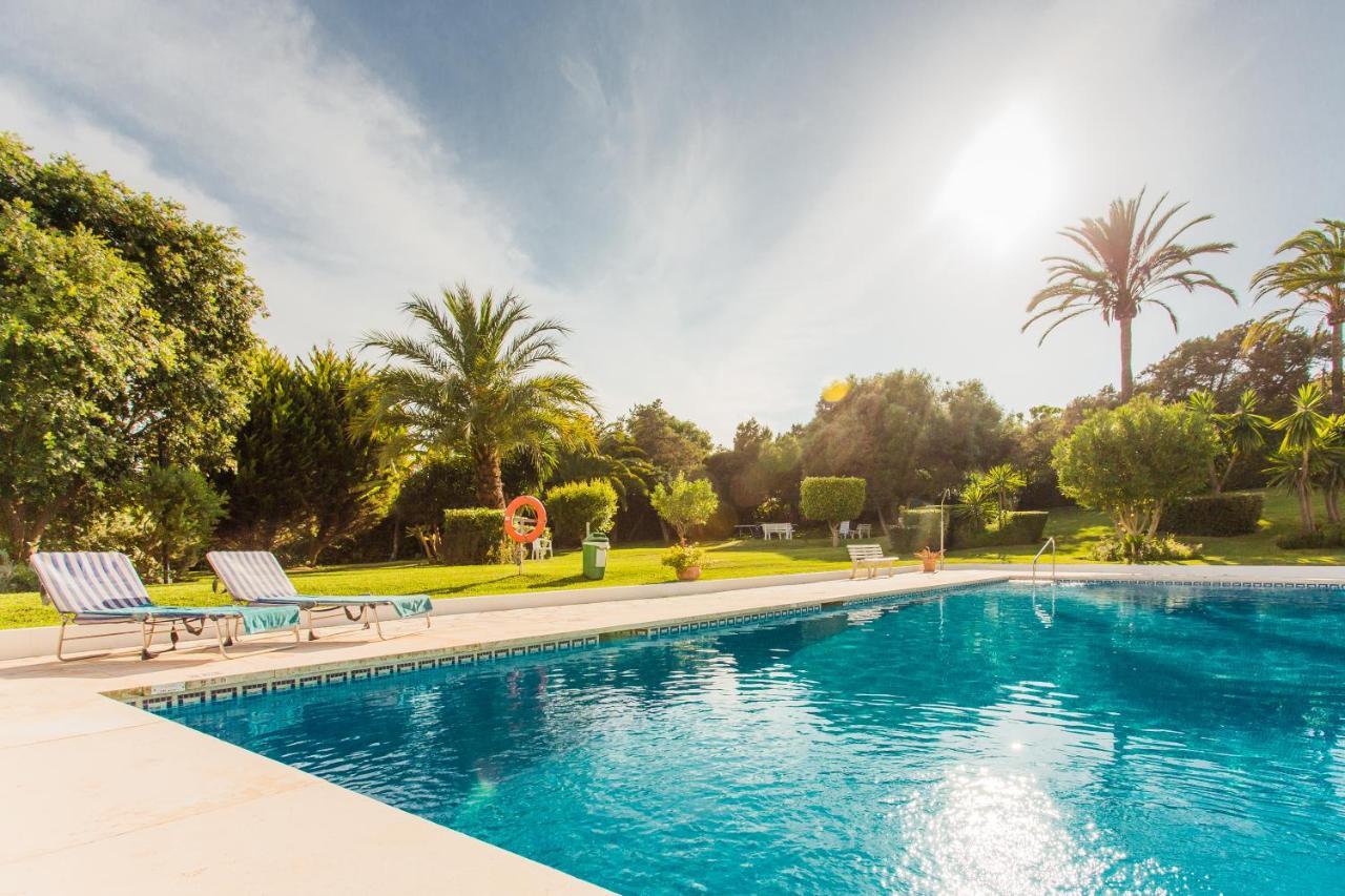 Suite Bora Bora Marbella Exterior foto