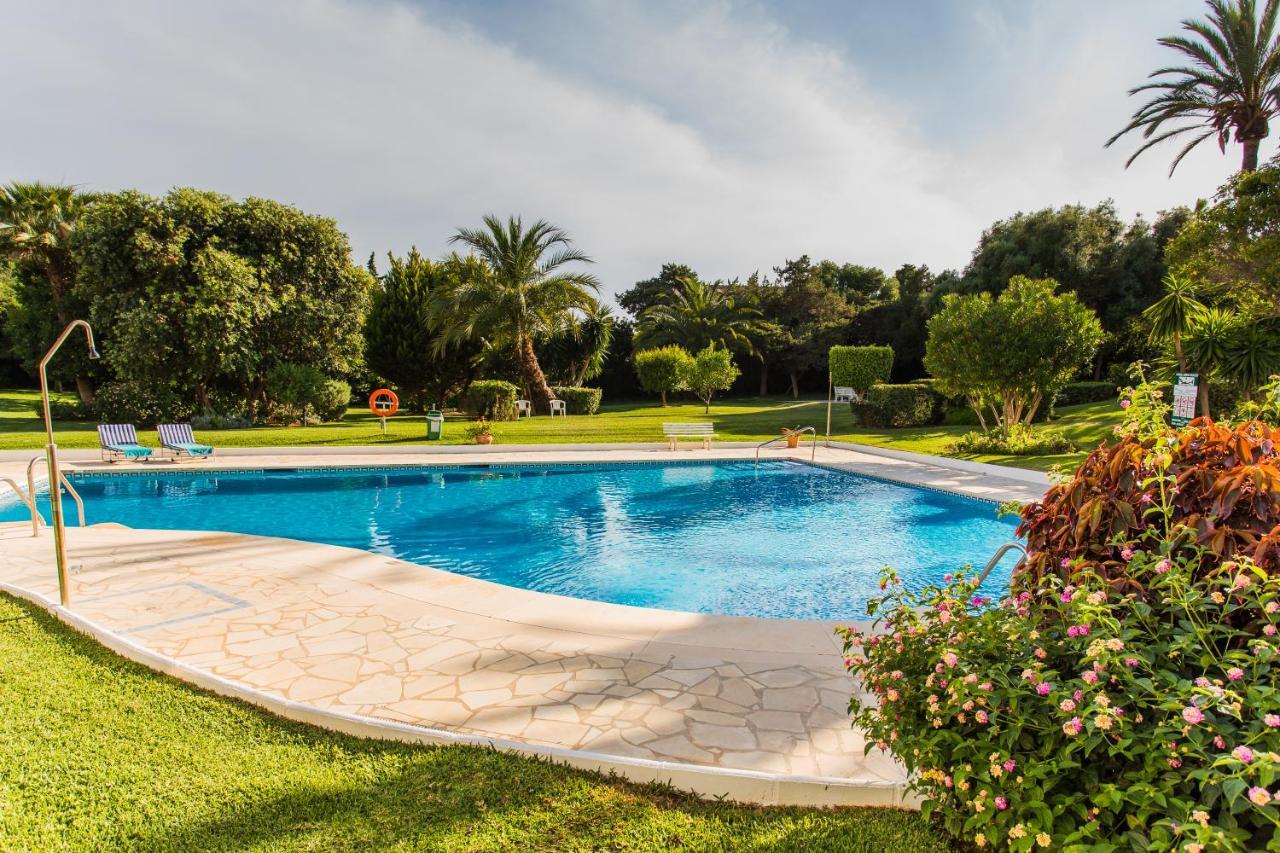 Suite Bora Bora Marbella Exterior foto